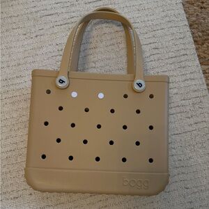 Bogg Bag Women's Tan Tote